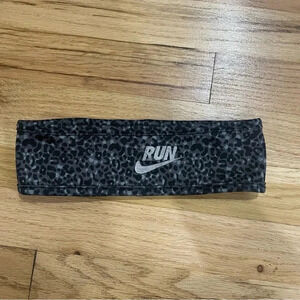 Nike Dri-Fit Cheetah Print Headband